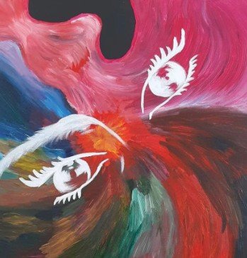 Fevour, œuvre de Raven